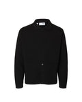 Mike Light Relaxed Polo Cardigan