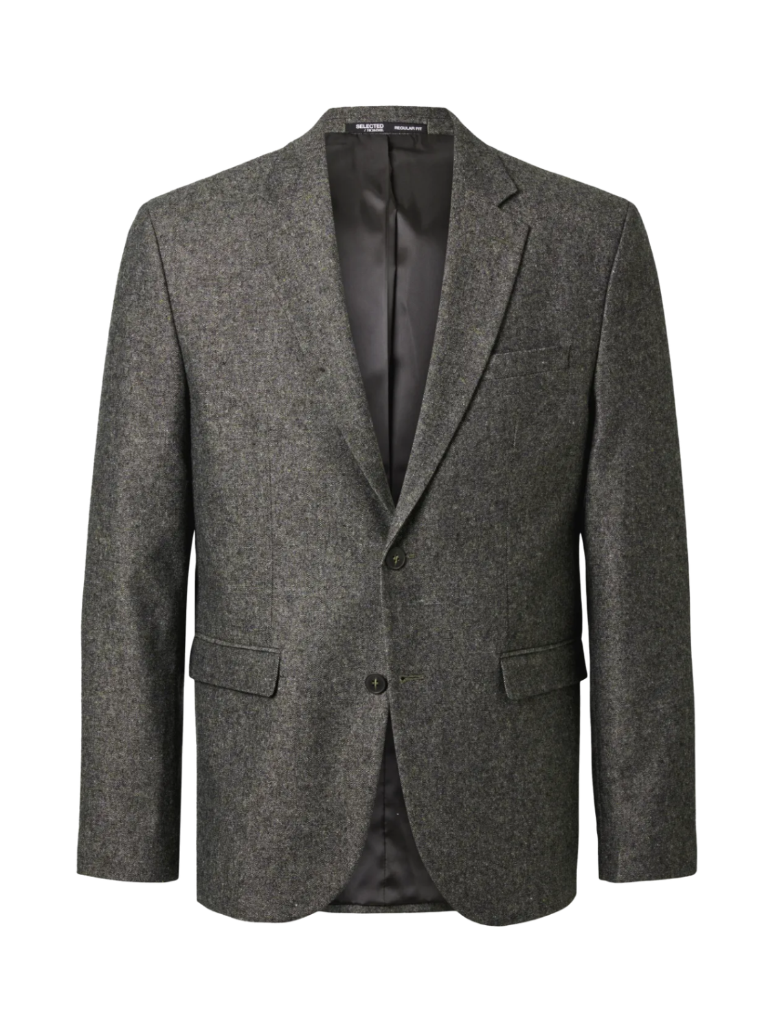 Regular Bow Donegal Blazer