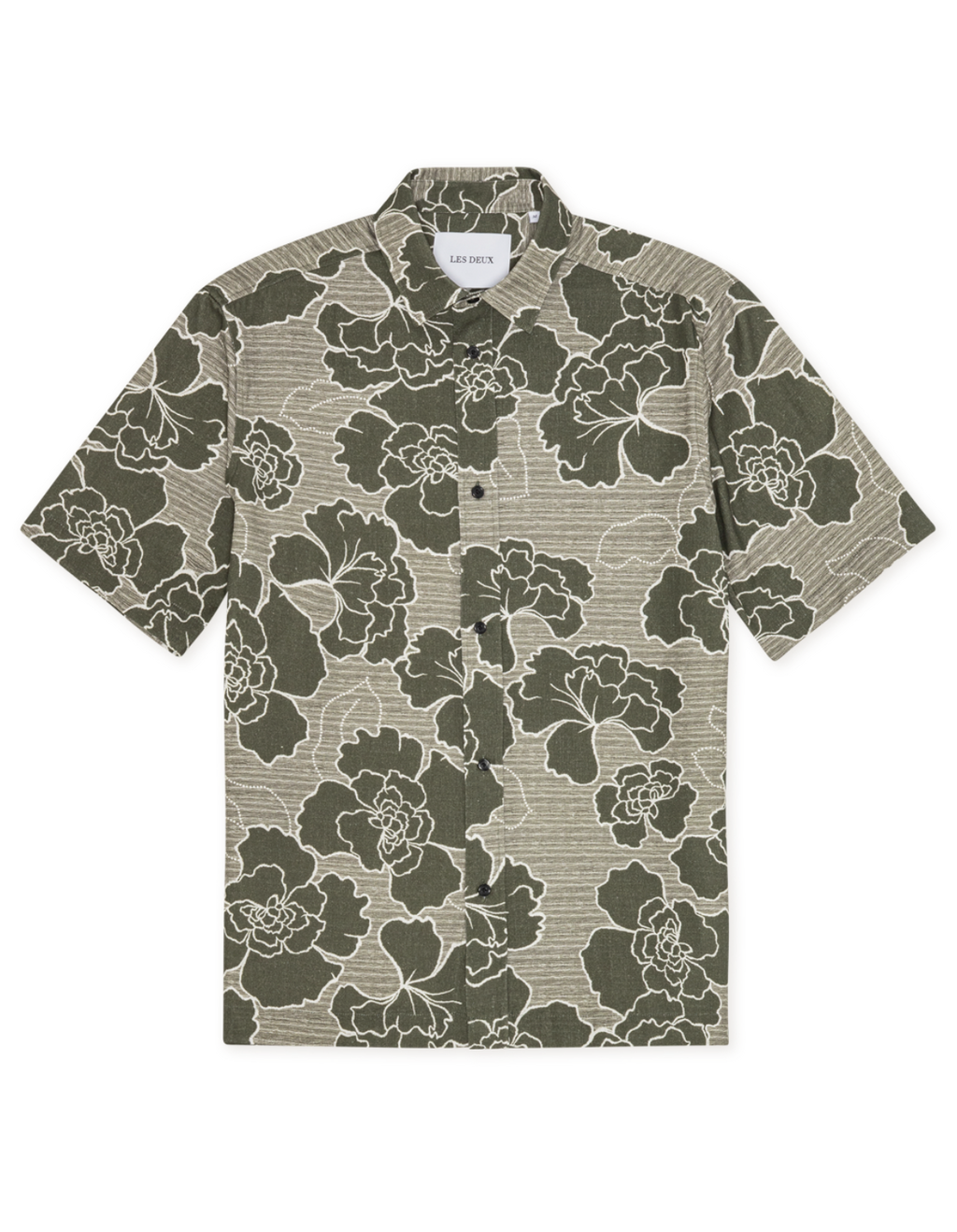 Charlie Poppy AOP SS Shirt