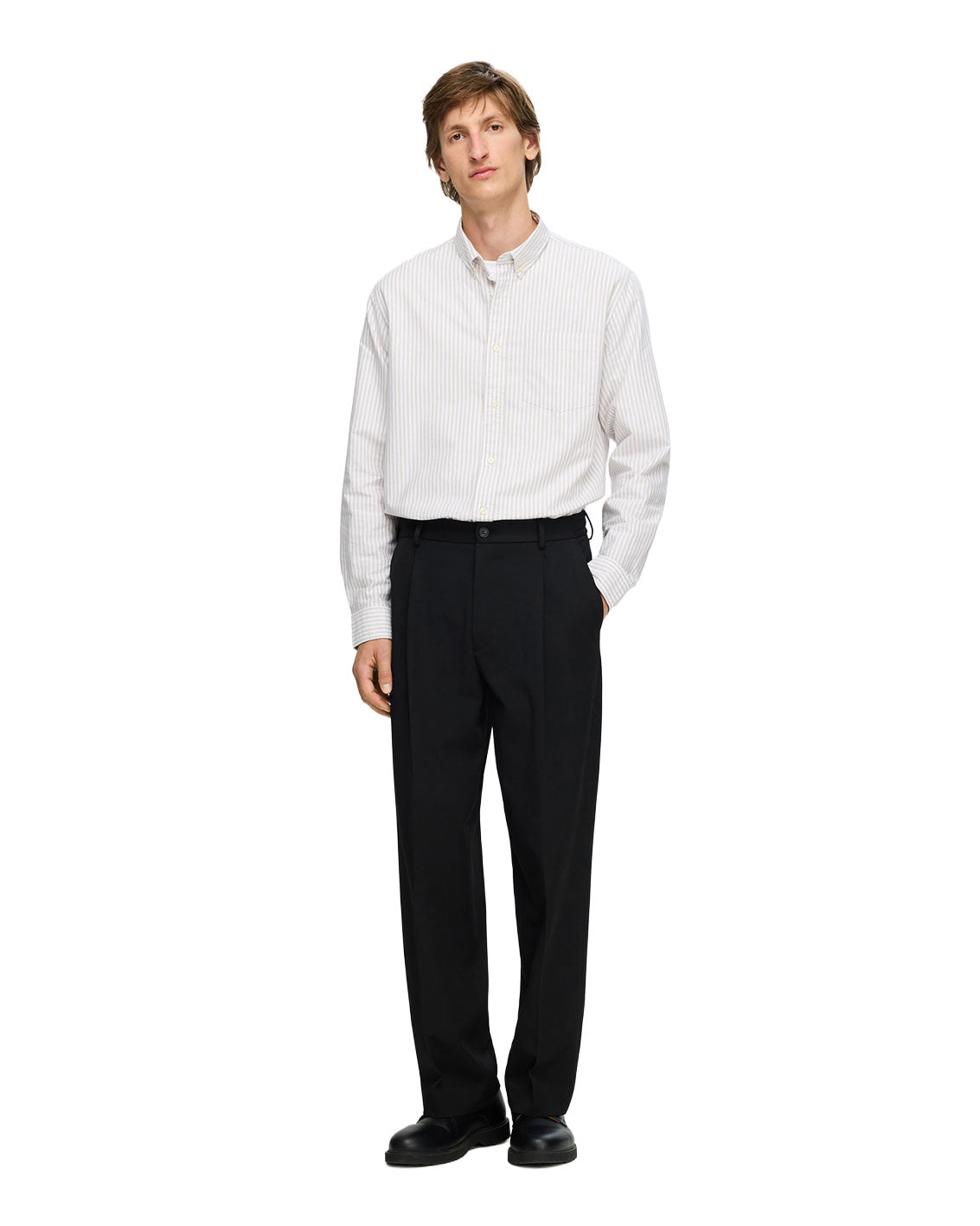 220 Loose Finn Flex Pants