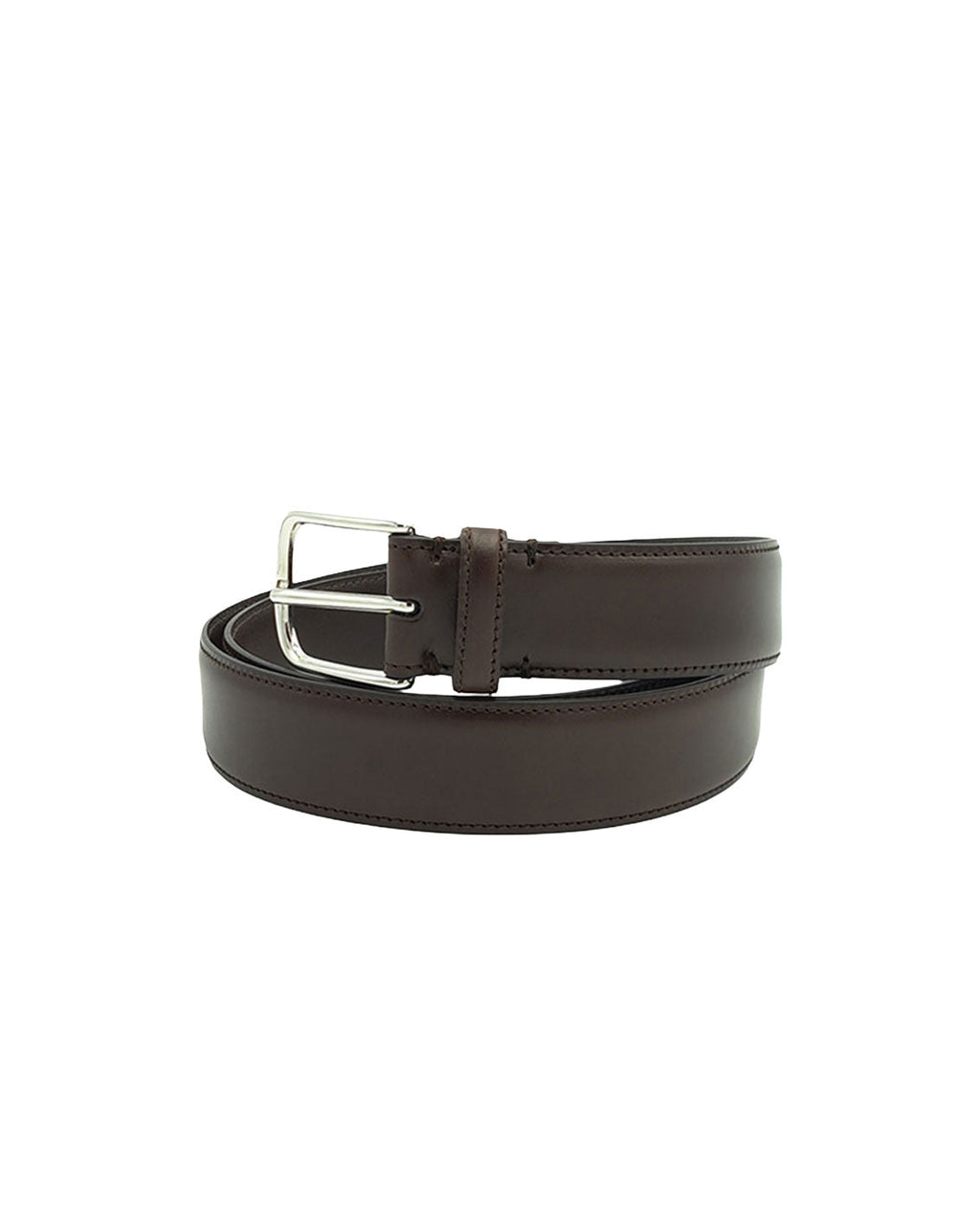 Ceinture cuir de veau lisse