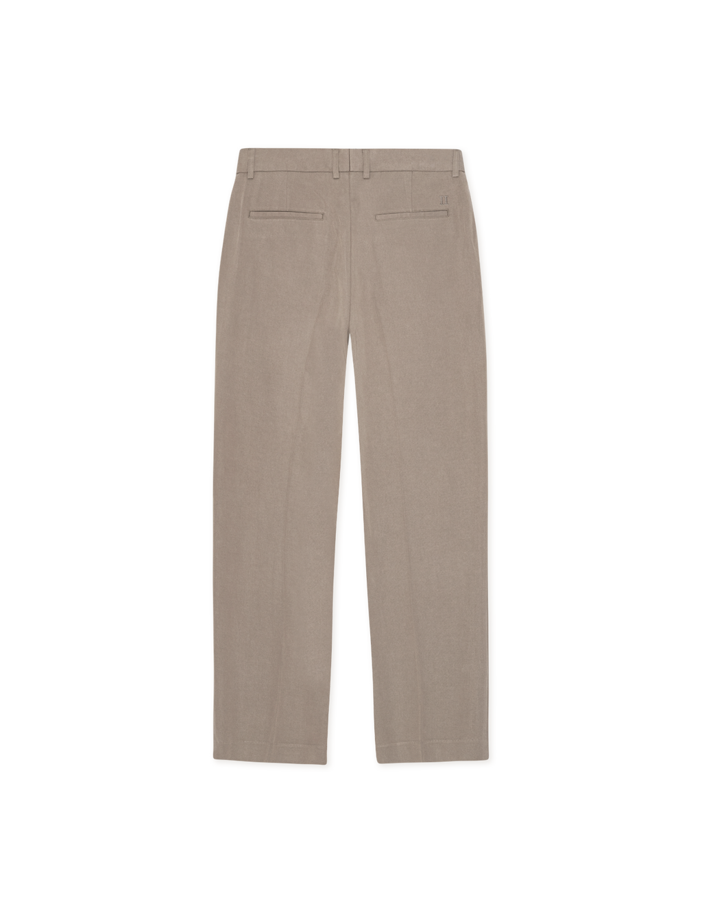 Reece Pleated Twill Suit Pants