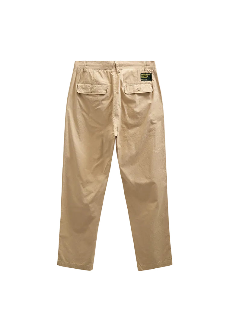 Jan Cotton Poplin Pants