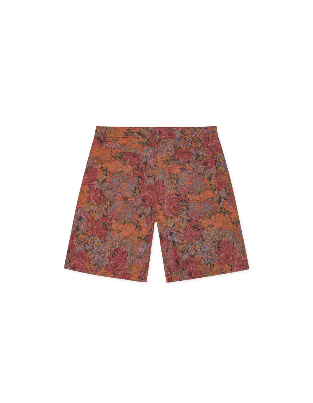 Ryder Jacquard Shorts