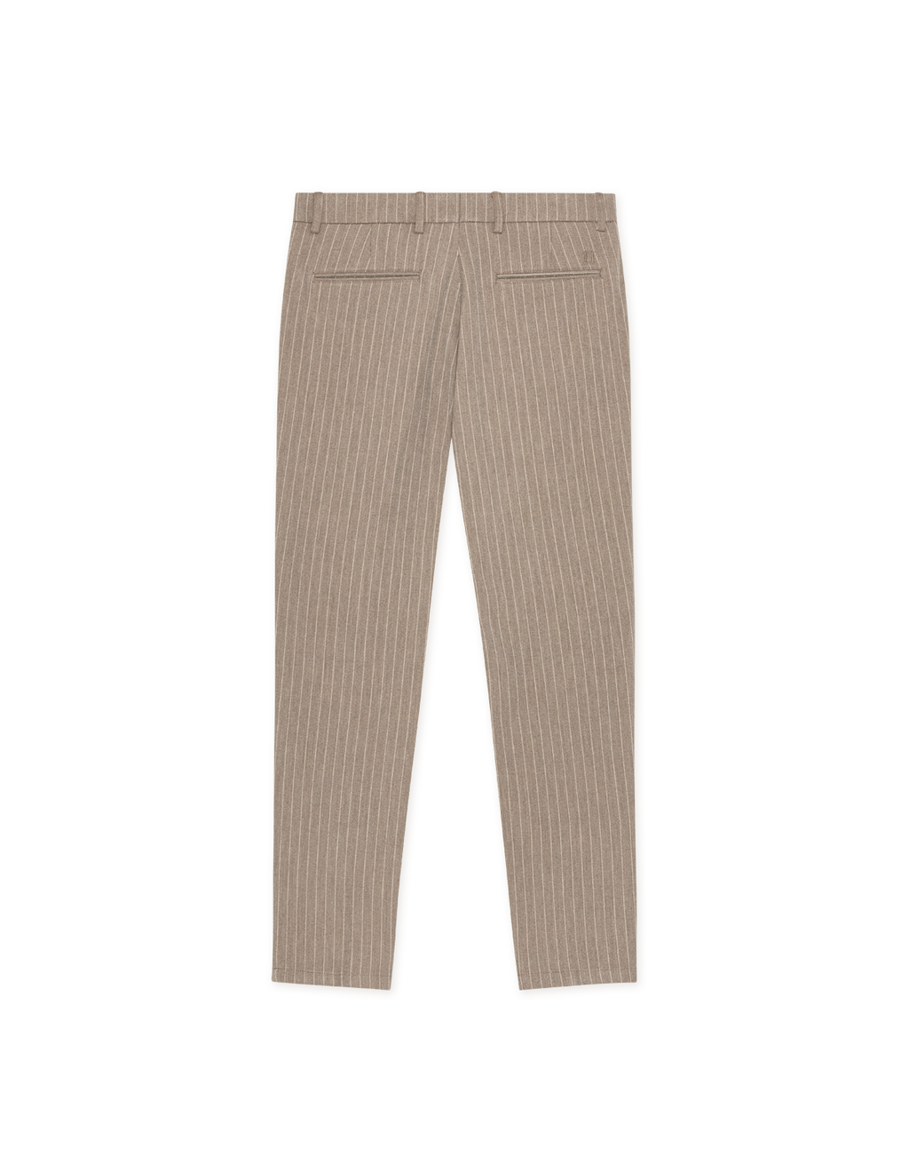 Como Reg Pinstriped Pants