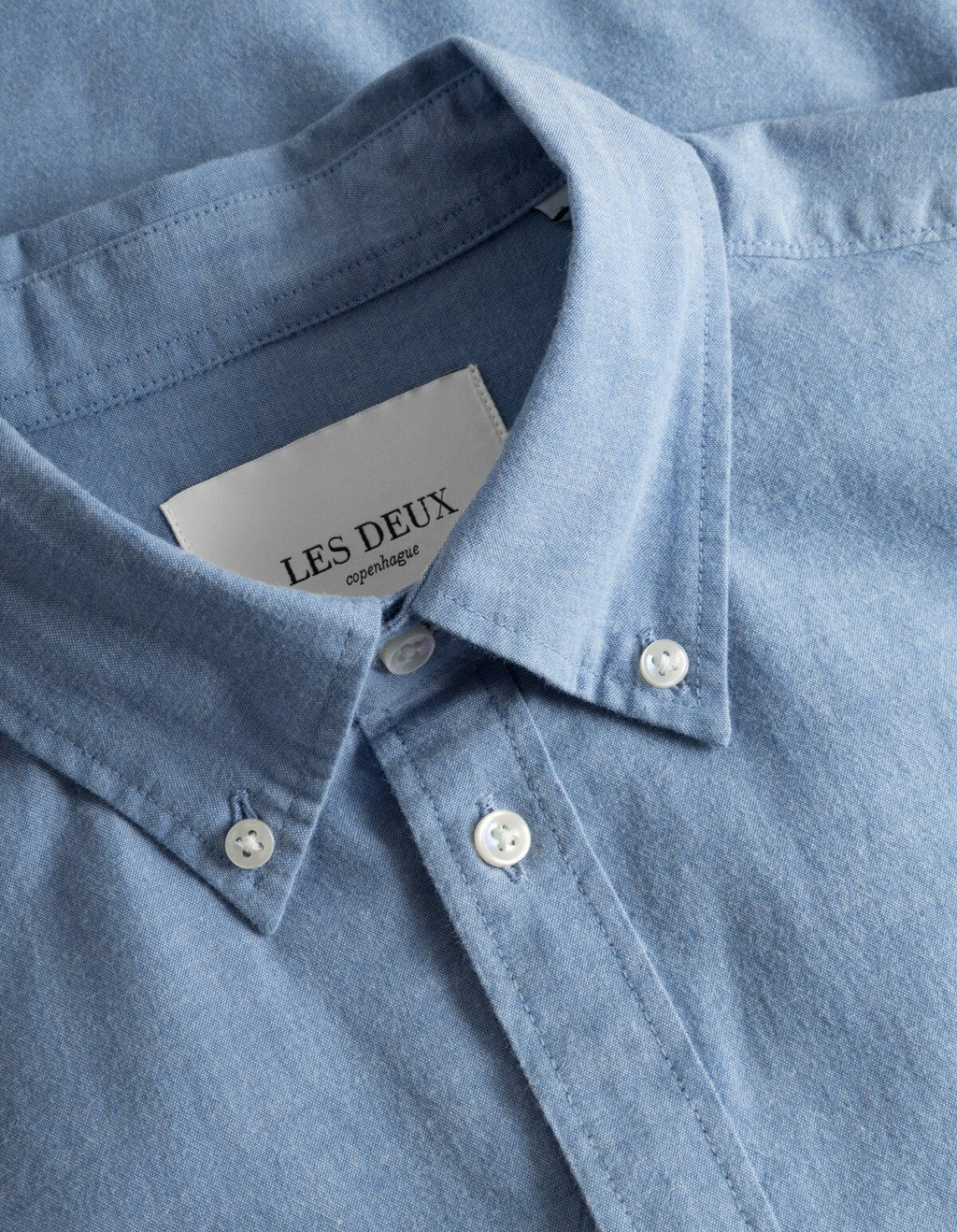 Kent Chambray Shirt