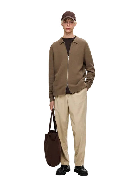190 Regular Tapered Leroy Pleat Pants