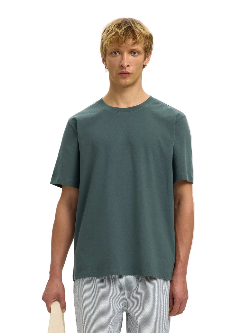 Atlas SS O-Neck T-Shirt