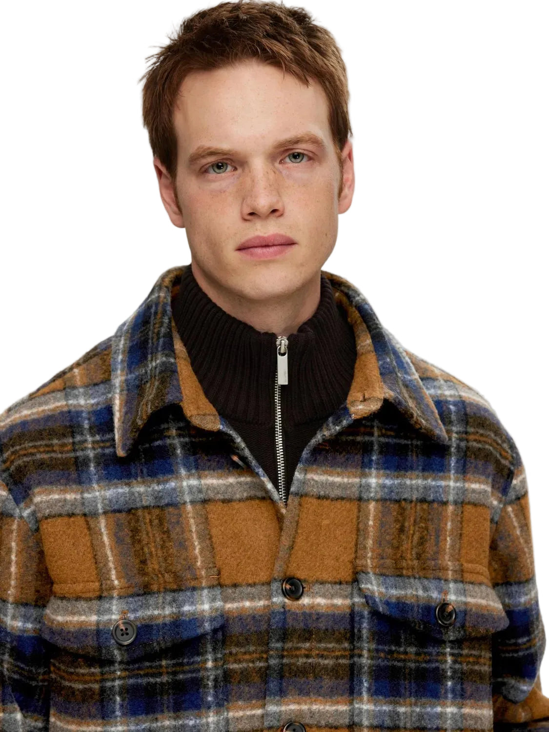Archive Overshirt 2.0