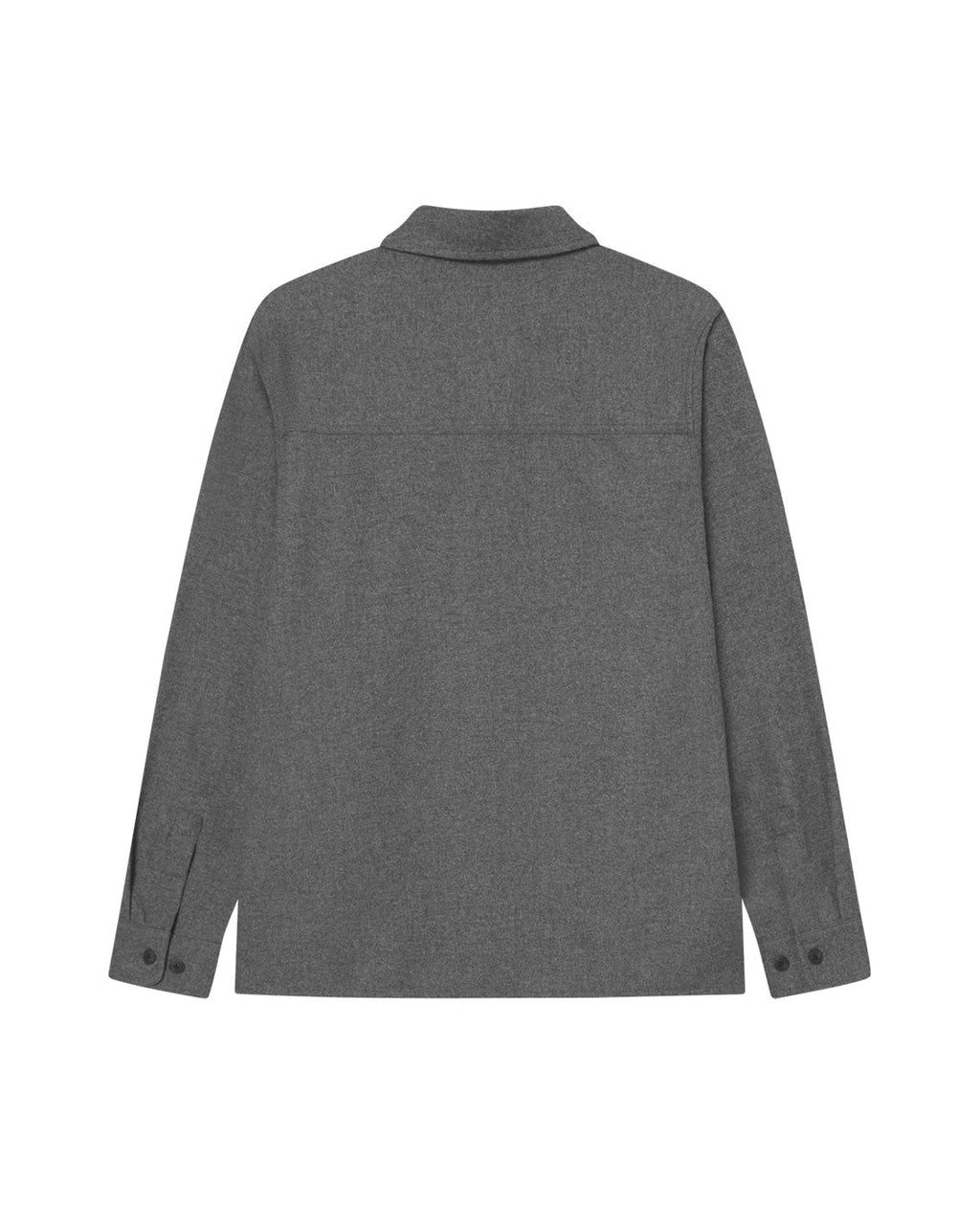 Layton Mouliné Overshirt