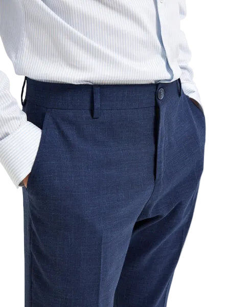 Slim Linen Blend Oasis Trousers