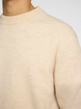 Mattis LS Knit Sun Crewneck