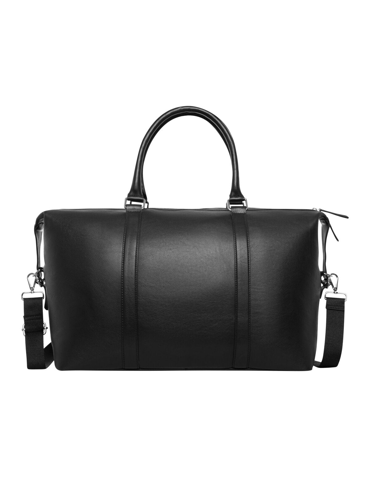 Leather Weekend Bag