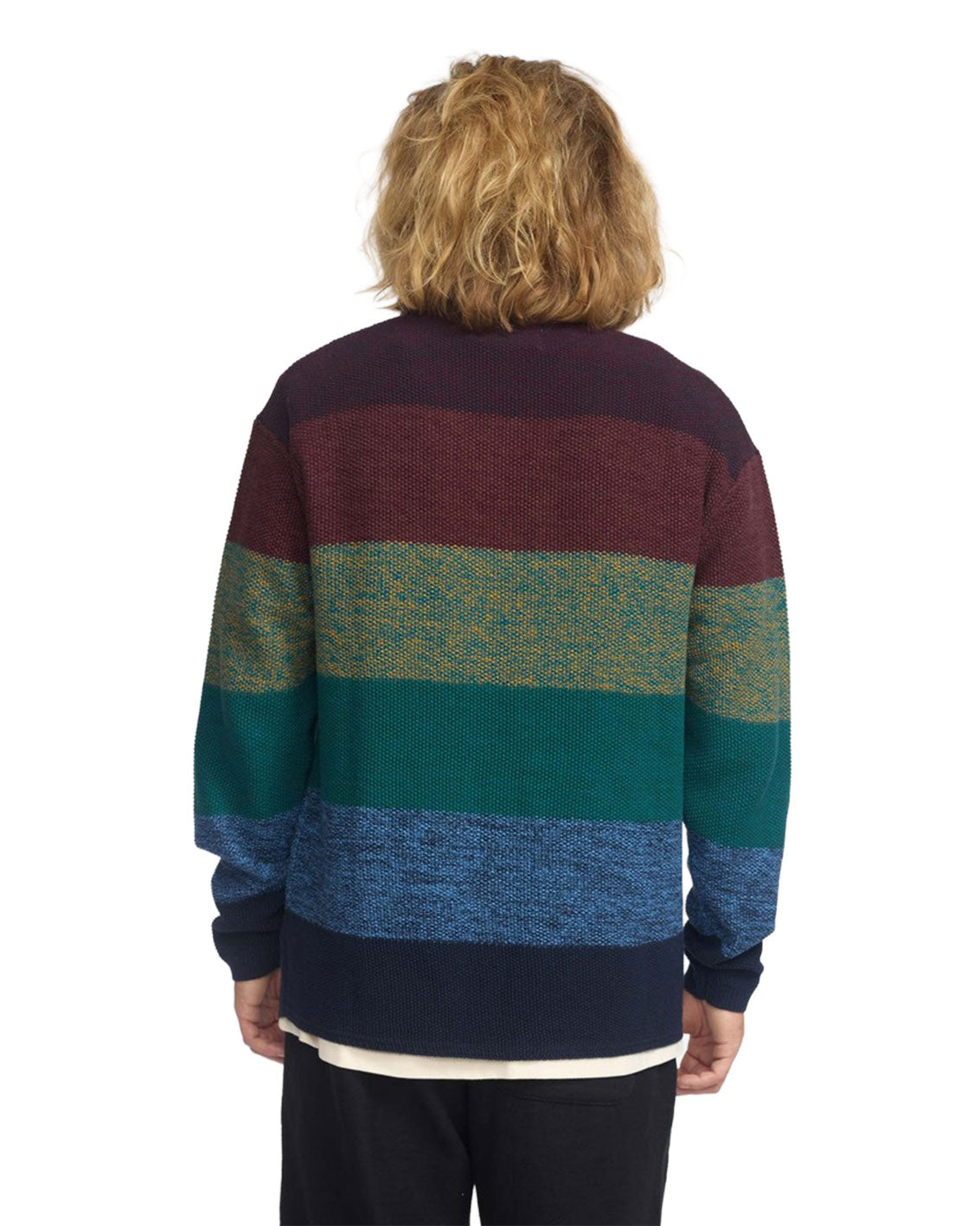 Knit Sweater 6605