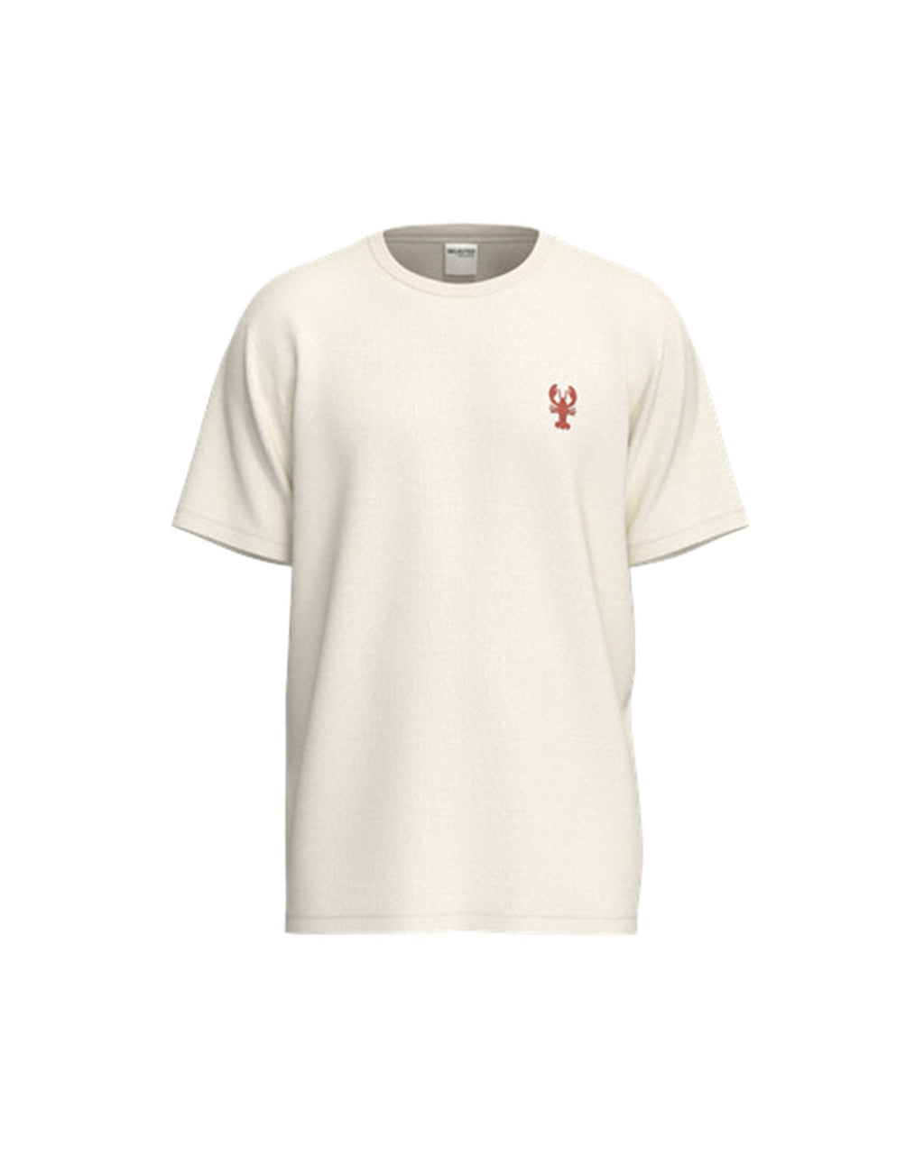 Regular Claus SS Embossed T-Shirt