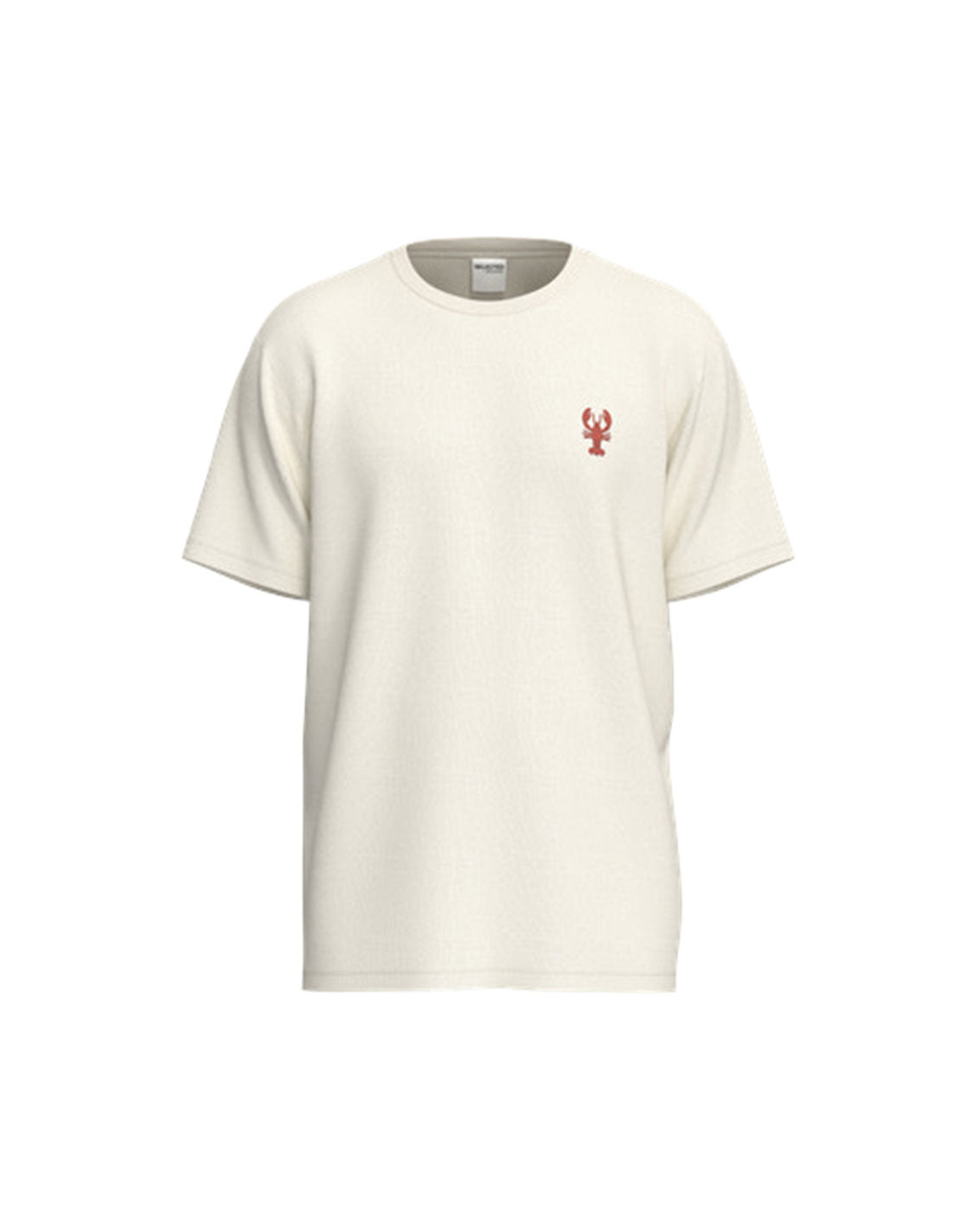Regular Claus SS Embossed T-Shirt