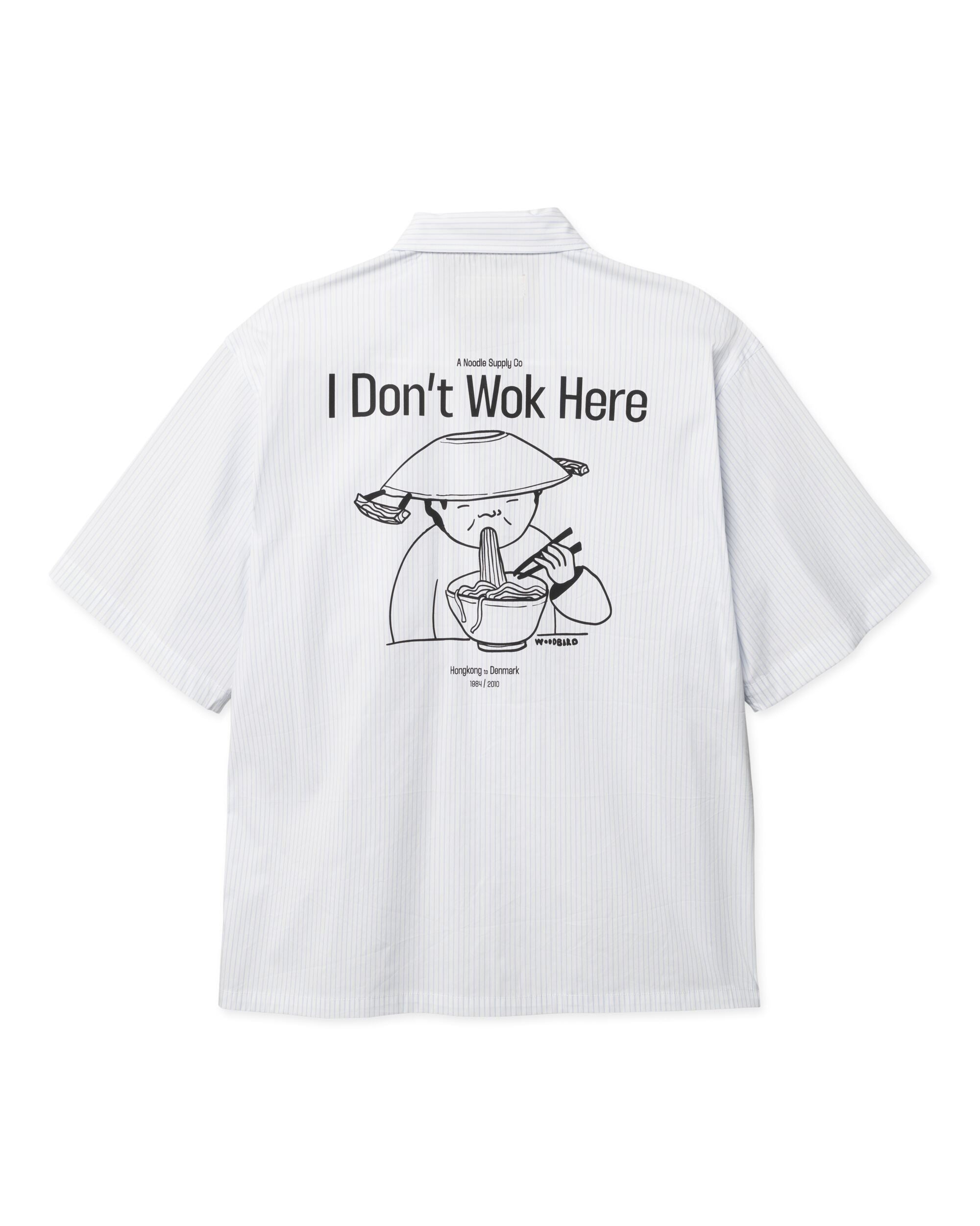 Wang Wok SS Shirt