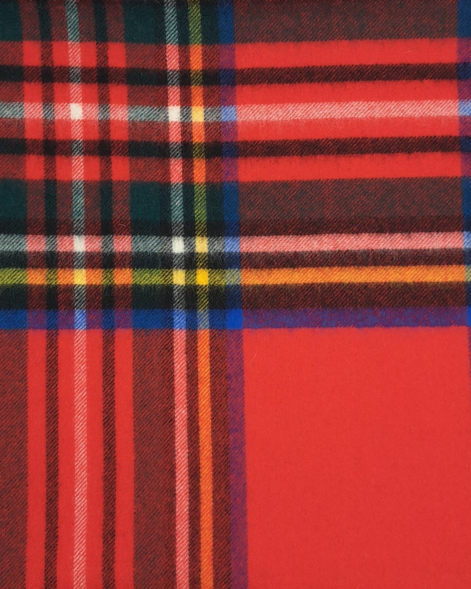 Plaid Tartan (130x200)