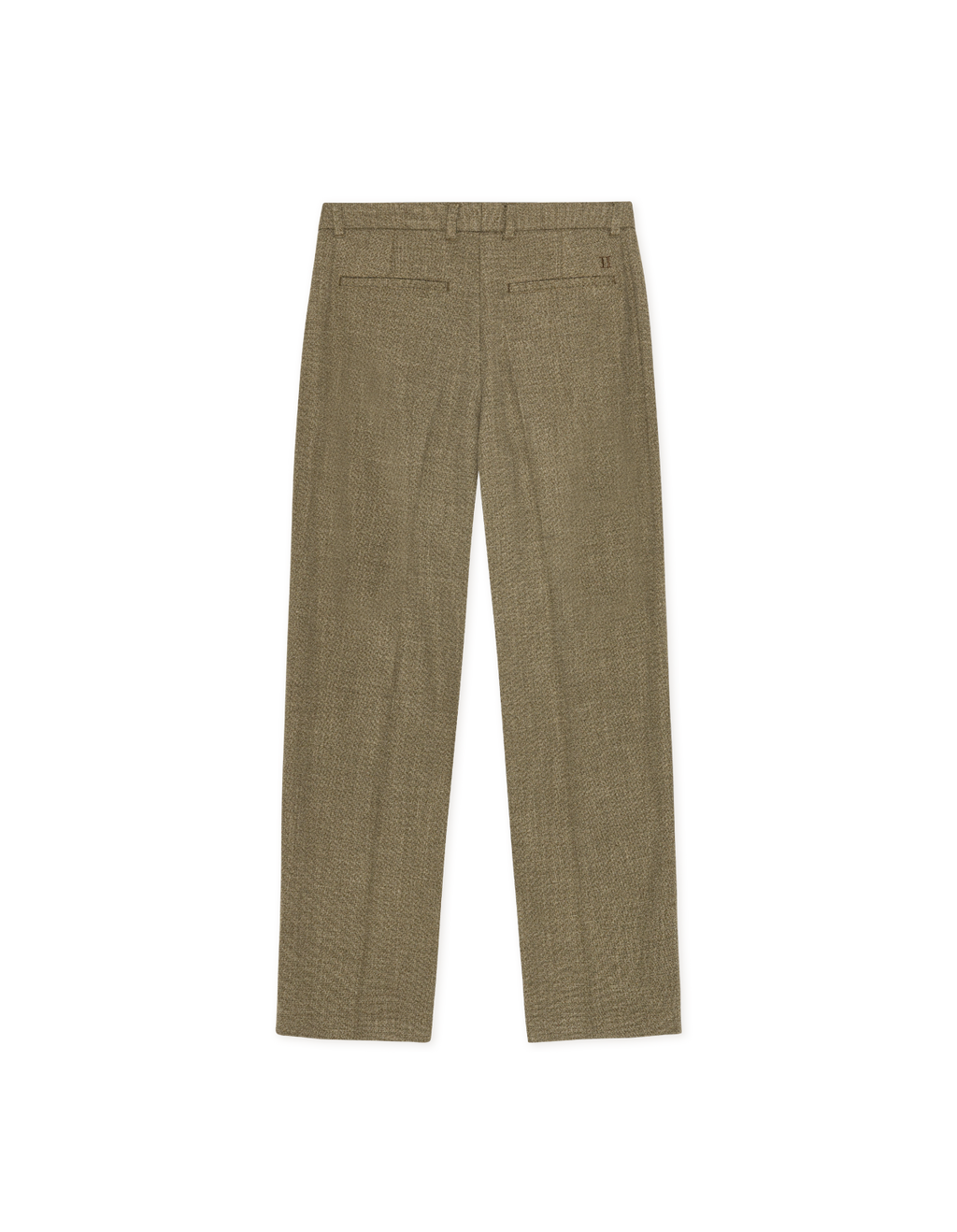 Randall Melange Suit Pants