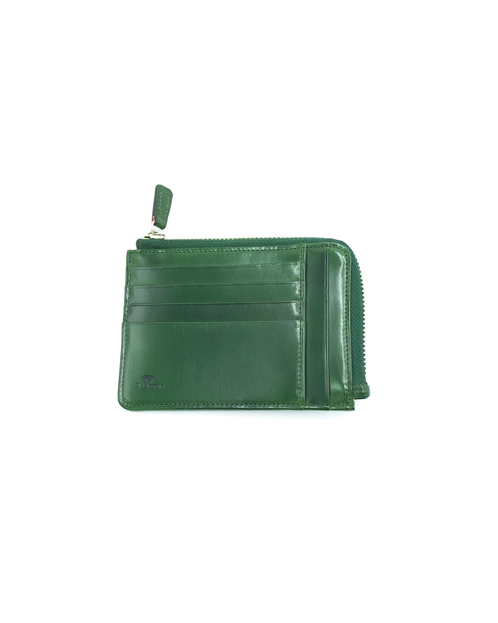Zipped Wallet 6 External Slots