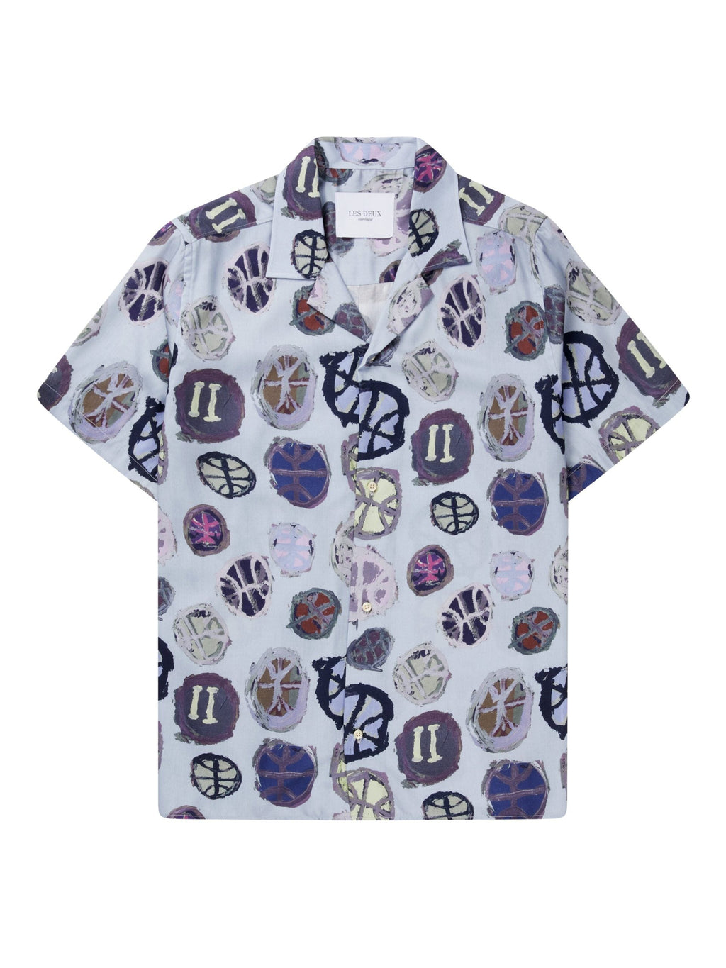 Kabangu AOP Tencel SS Shirt