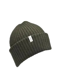 Merino Wool Beanie