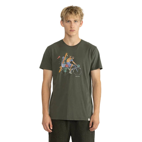T-Shirt Cycling 1333