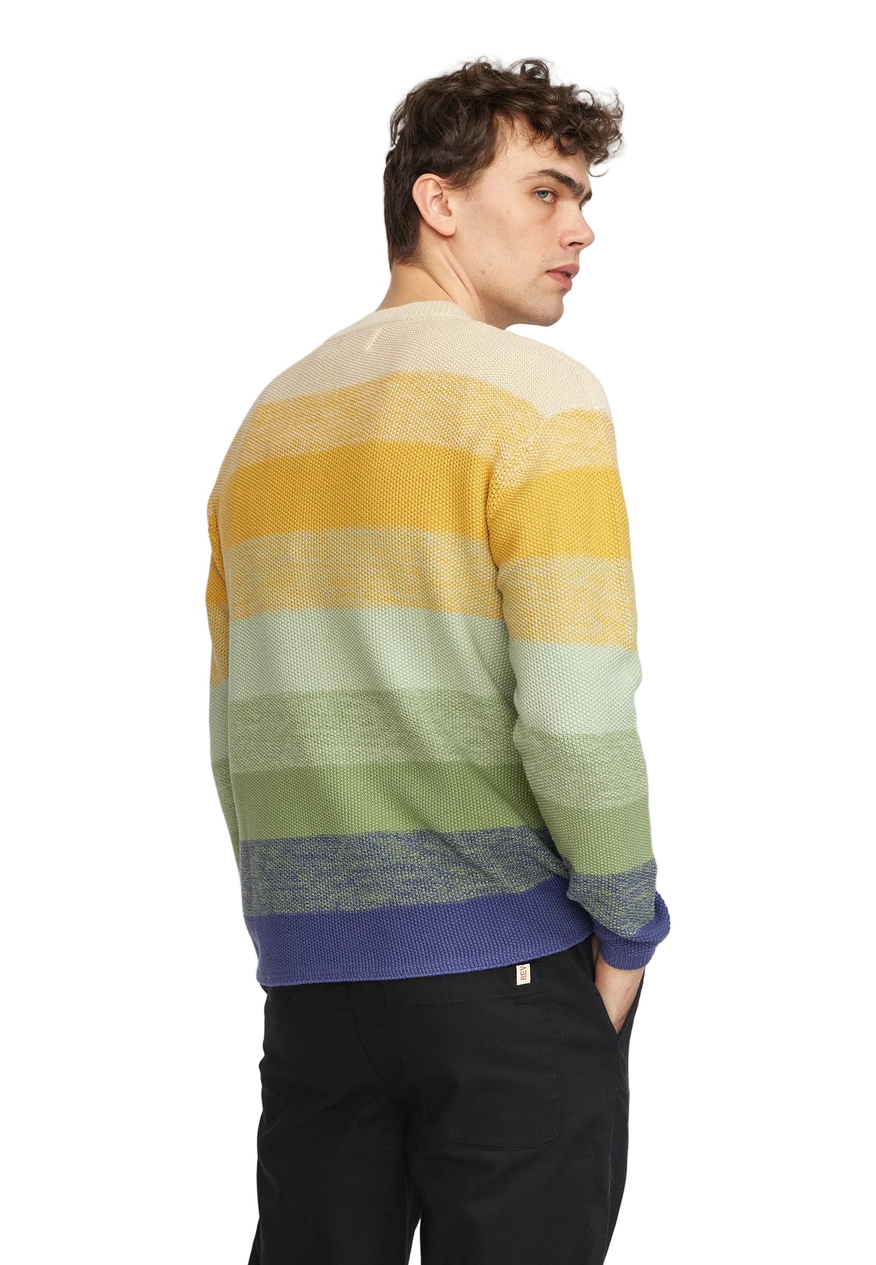 Knit Sweater 6603