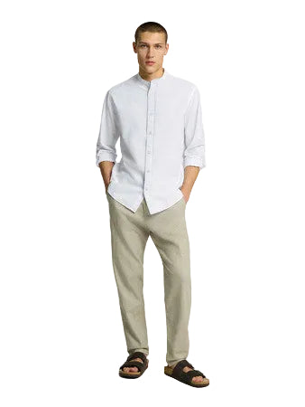 Regular Sun Shirt LS Band