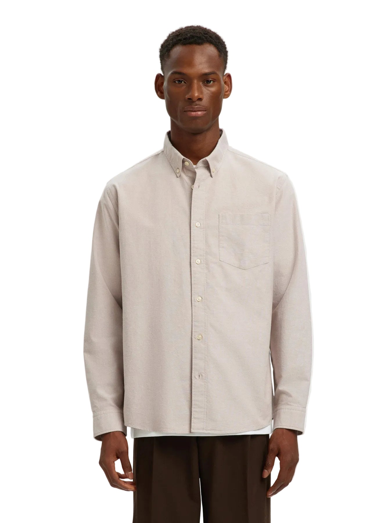 Regular Rick-Ox LS Shirt