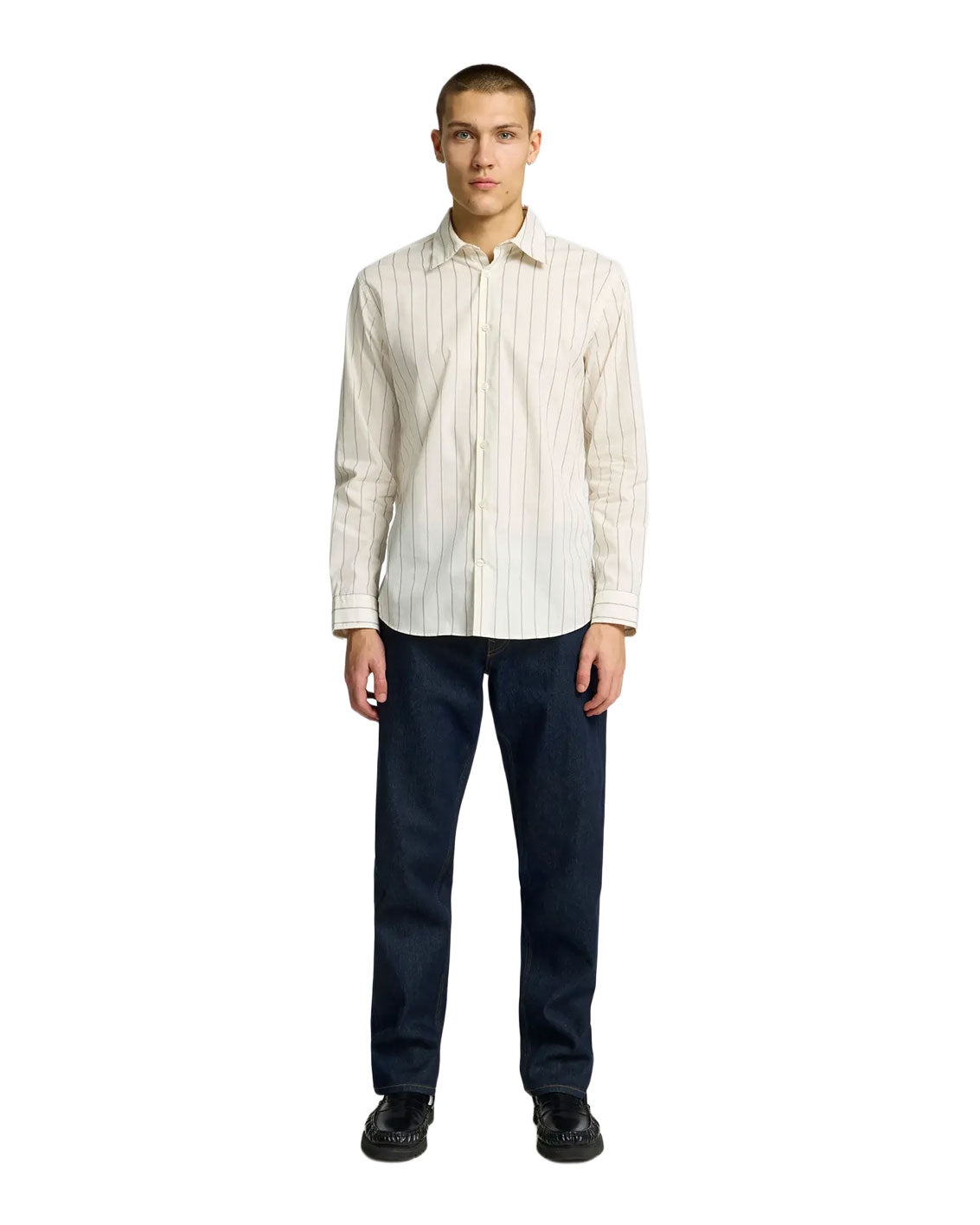 196 Straight Fit Ben Kori Jeans