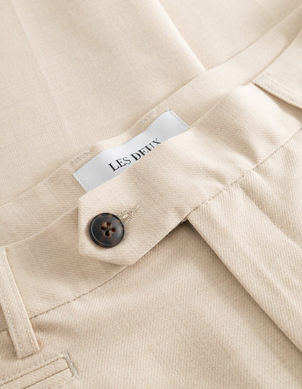 Como Twill Suit Pants