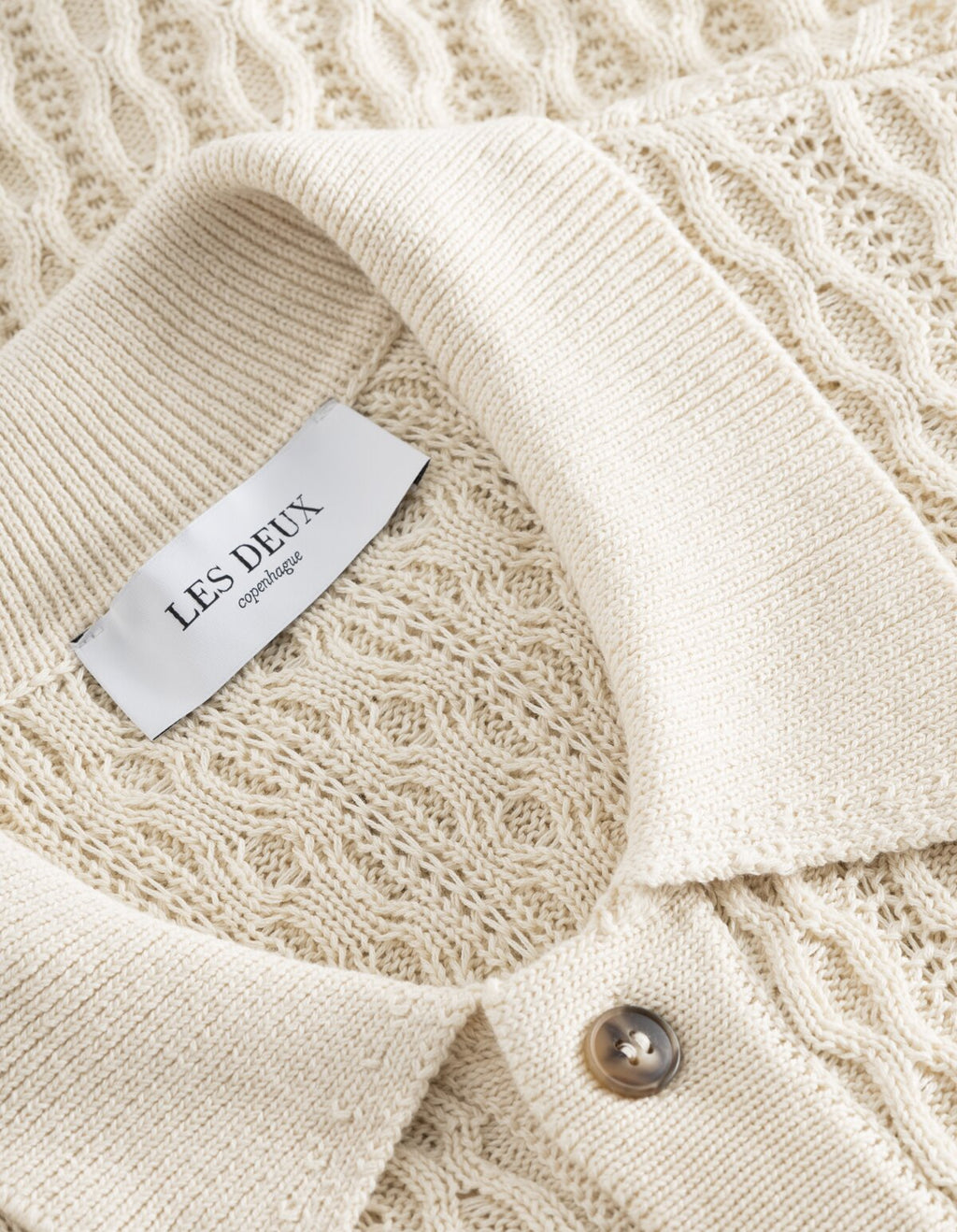 Garrett Knitted SS Shirt