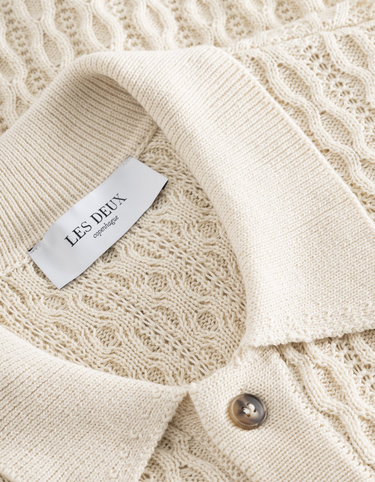 Garrett Knitted SS Shirt