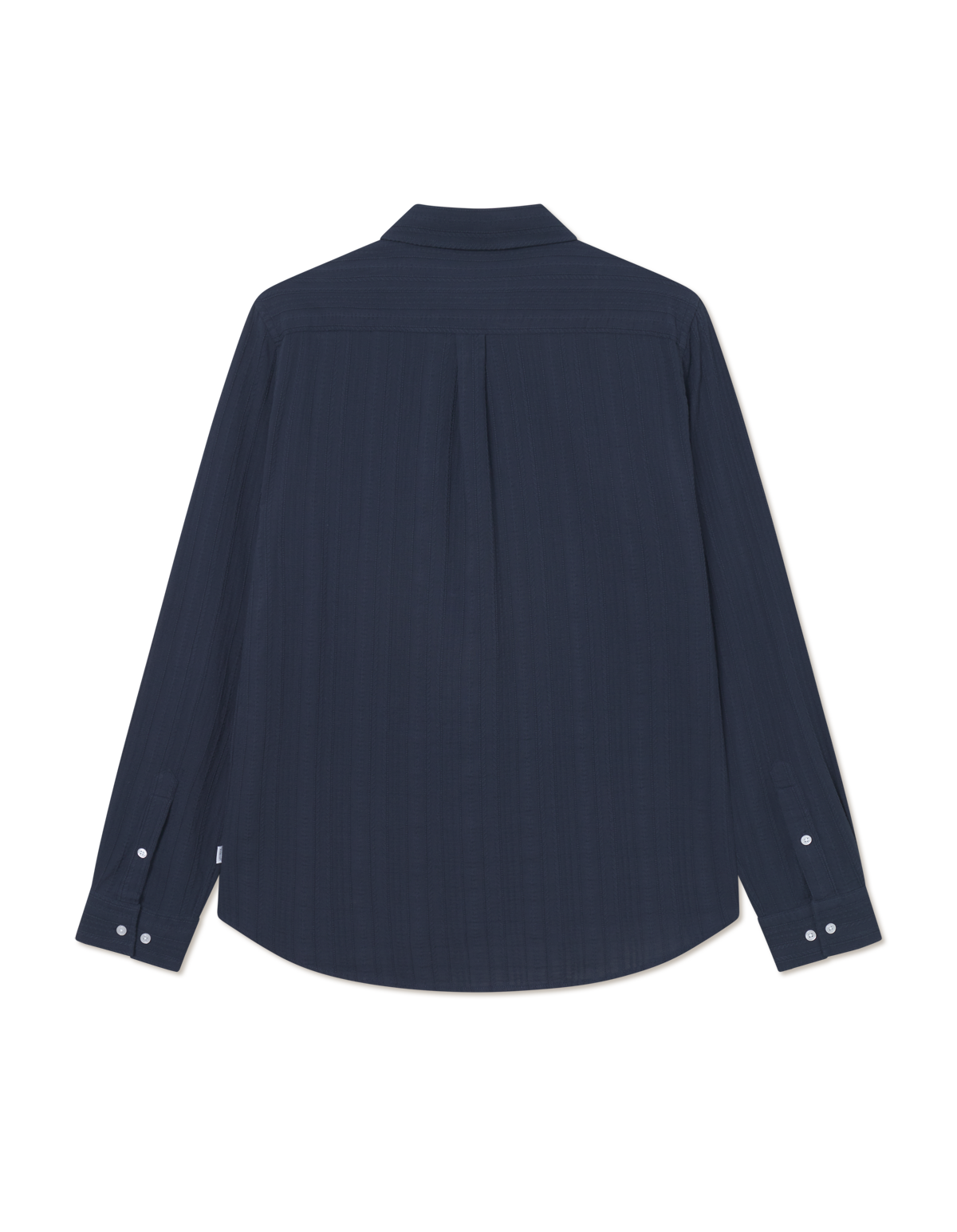 Konrad Stripe Structure Shirt