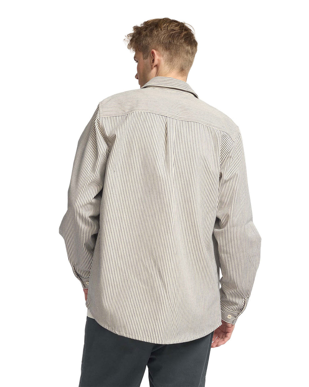 Overshirt With Pocket 3155
