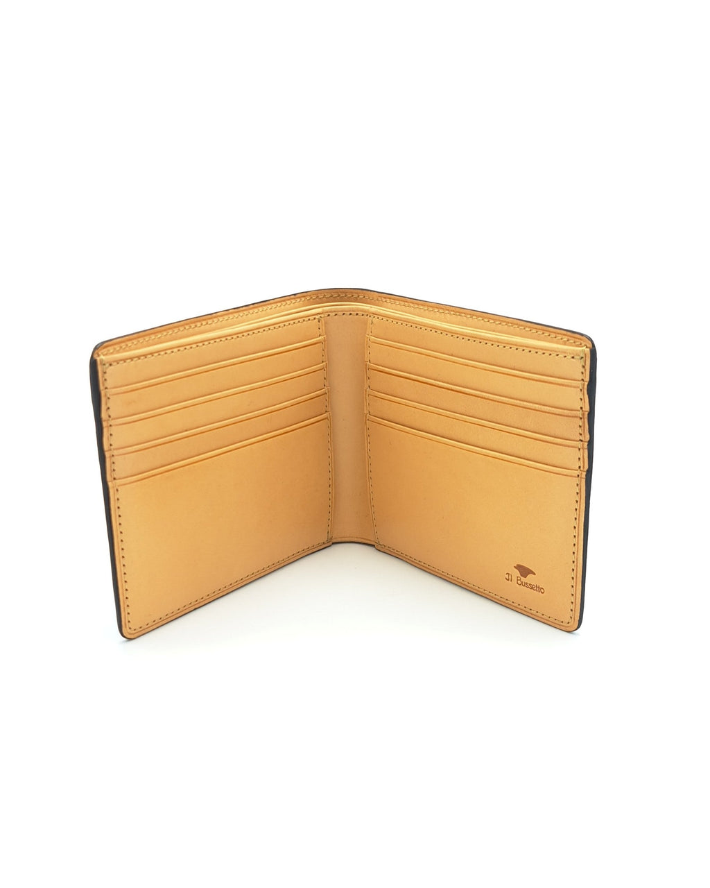 Bi Fold Wallet With Bill Comp