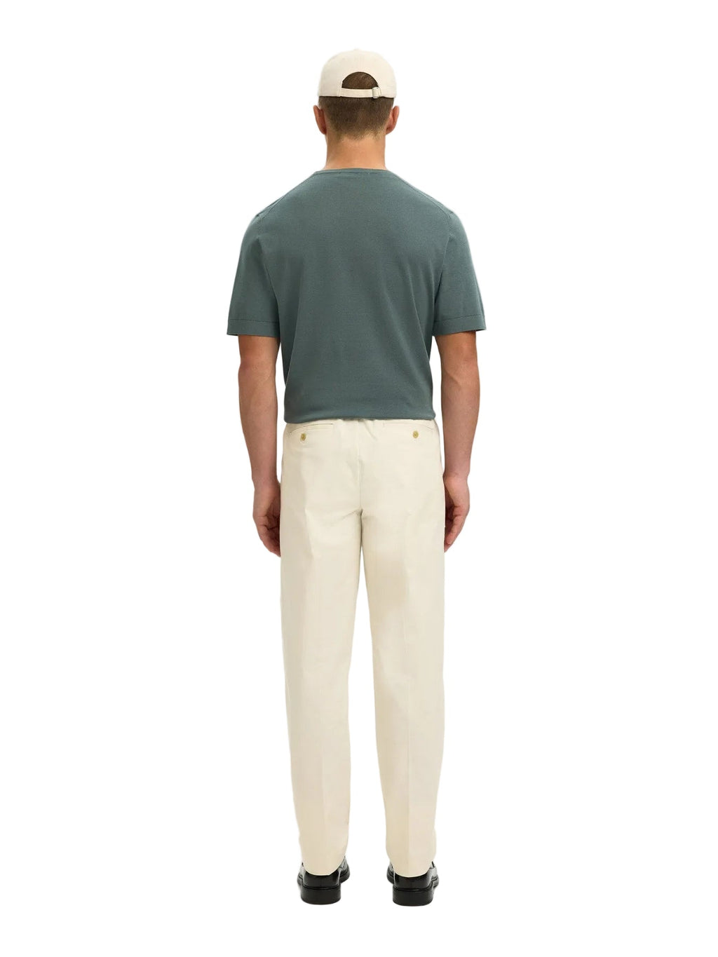 190 Regular Tapered Leroy Pleat Jari Pants