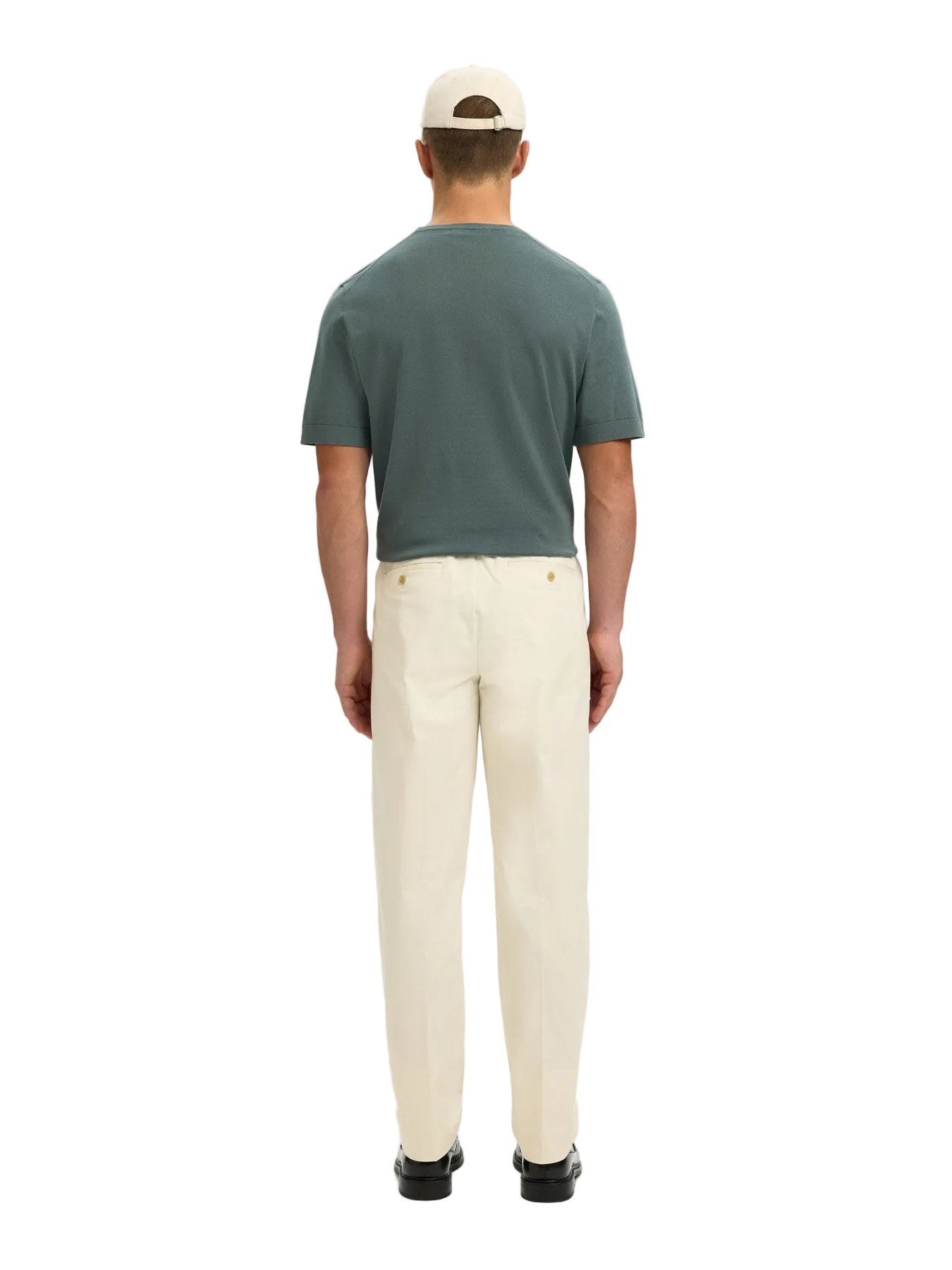 190 Regular Tapered Leroy Pleat Jari Pants
