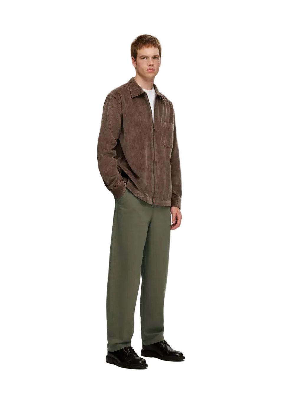 Barrel Dennis Corduroy Pants