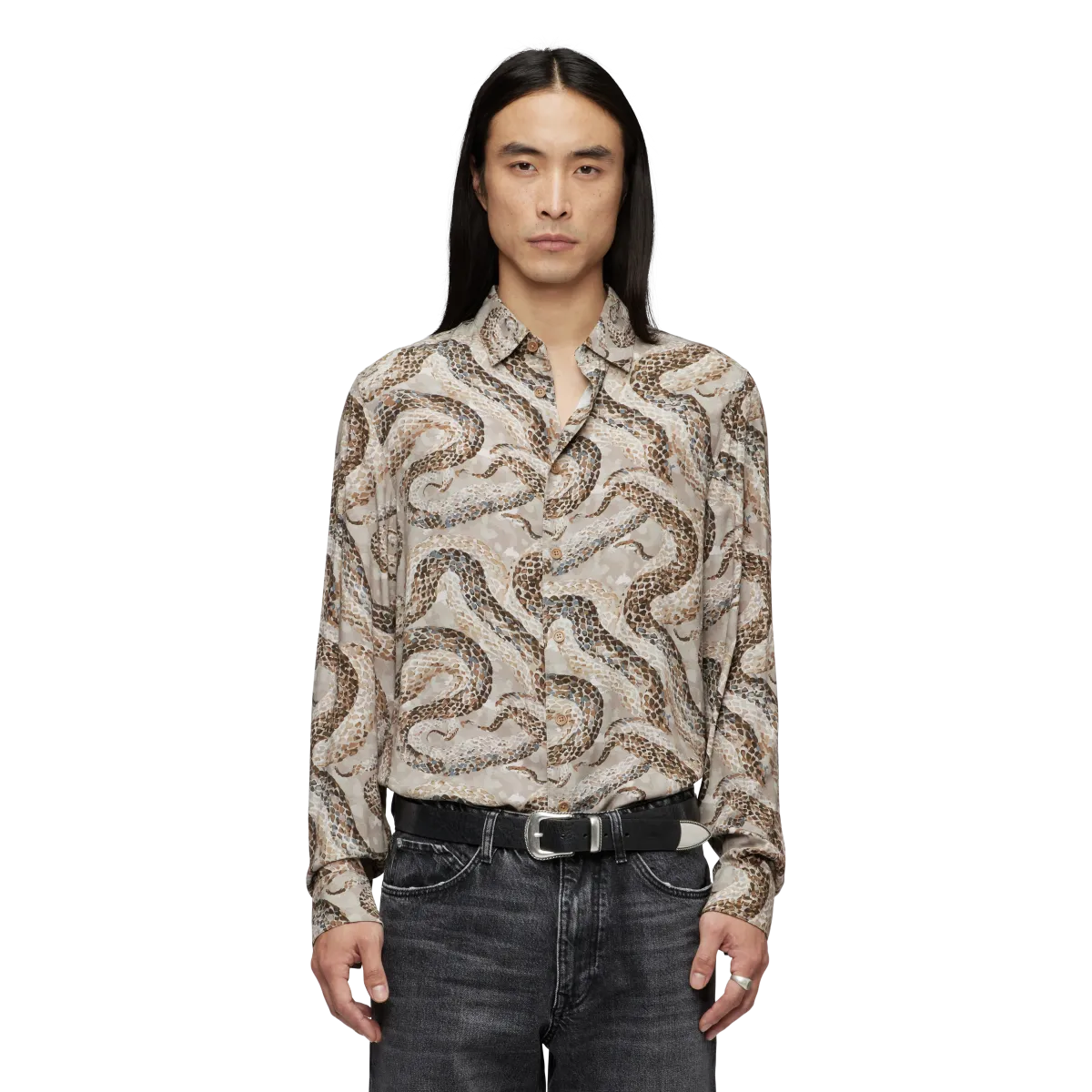 Ramis Shirt 152254