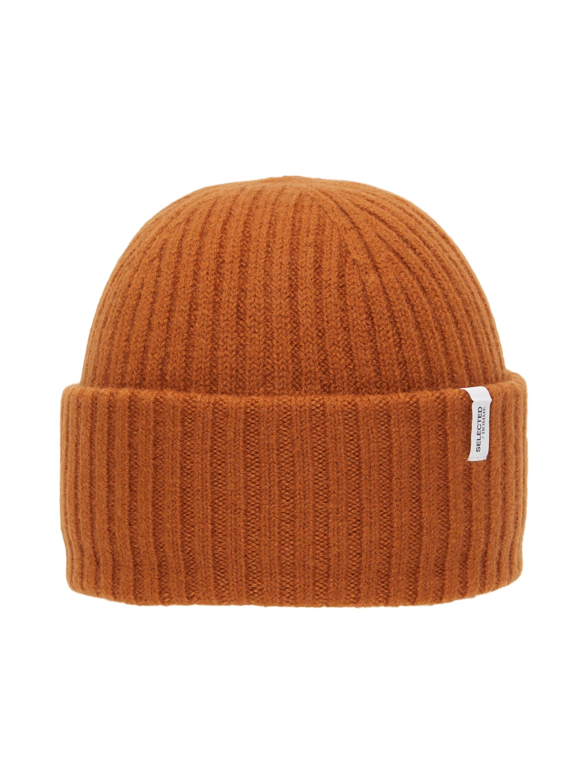 Merino Wool Beanie
