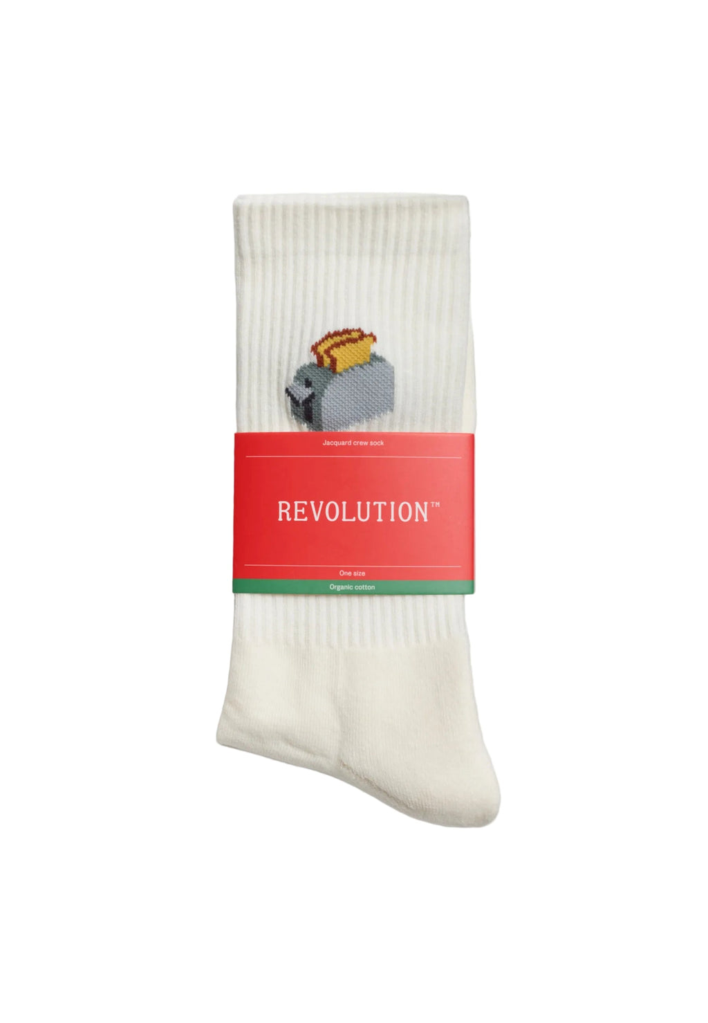 Toaster Socks 8925