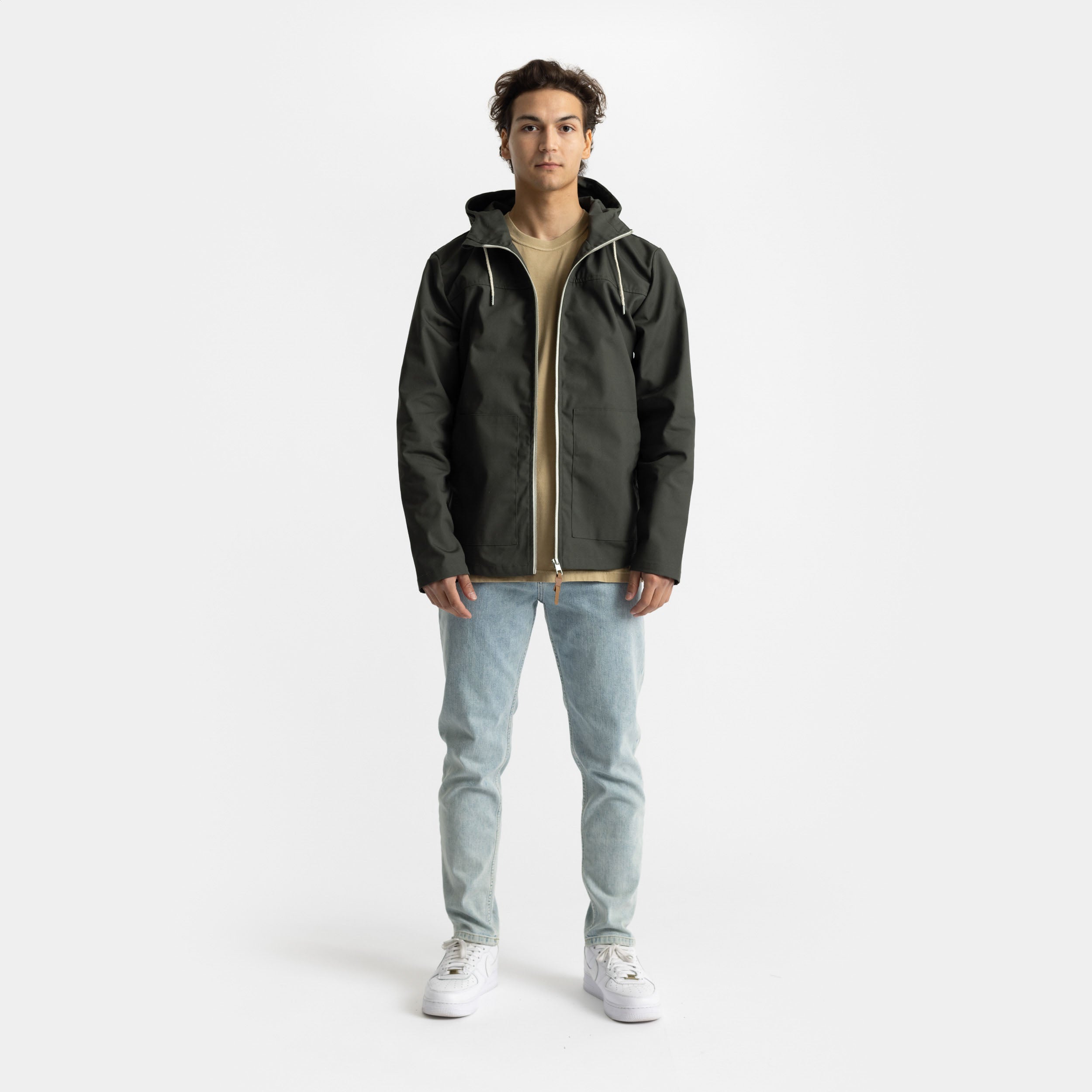 Hooded Jacket 7351