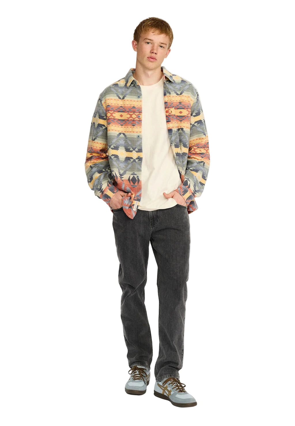 Shirt LS 3265
