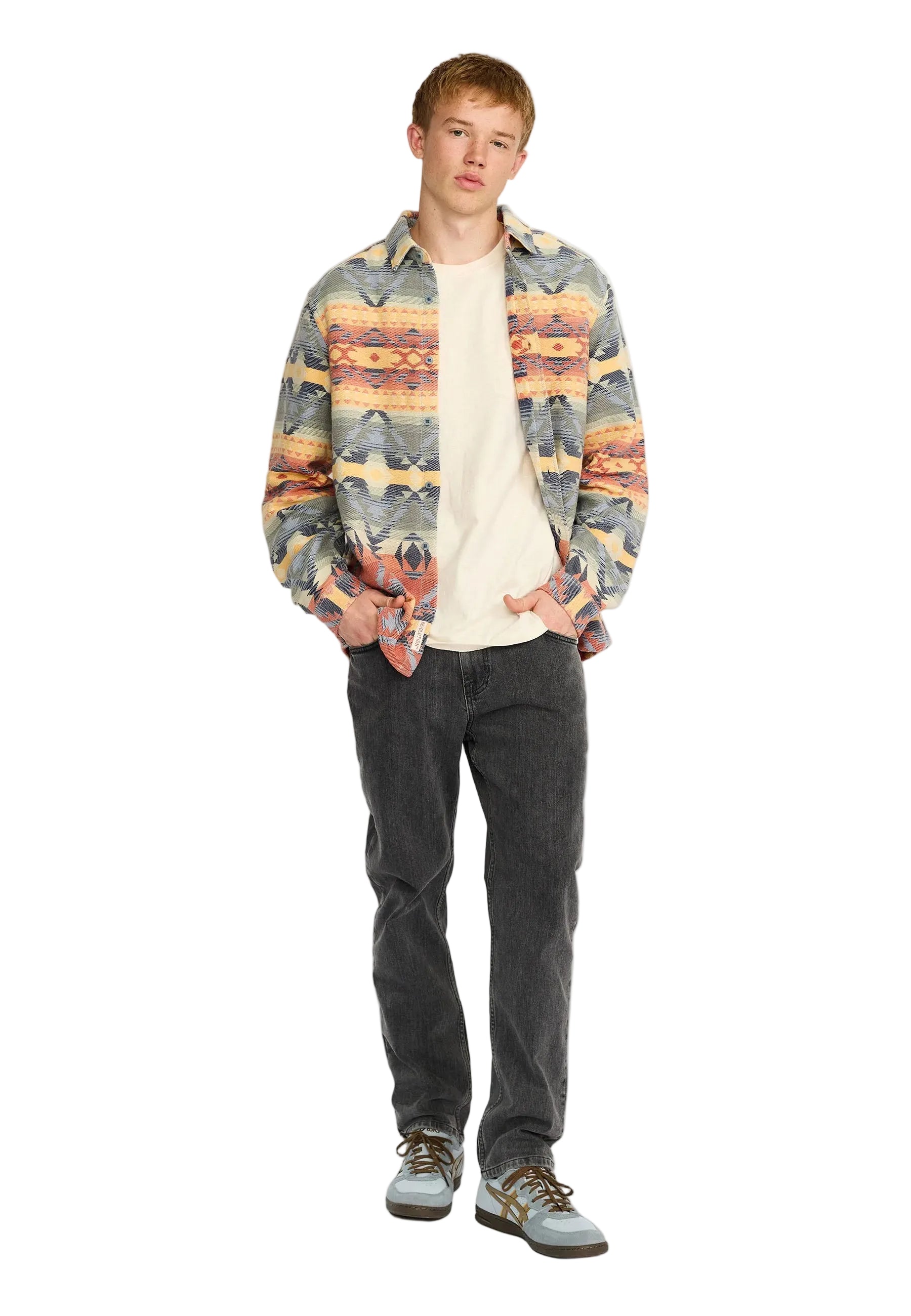 Shirt LS 3265