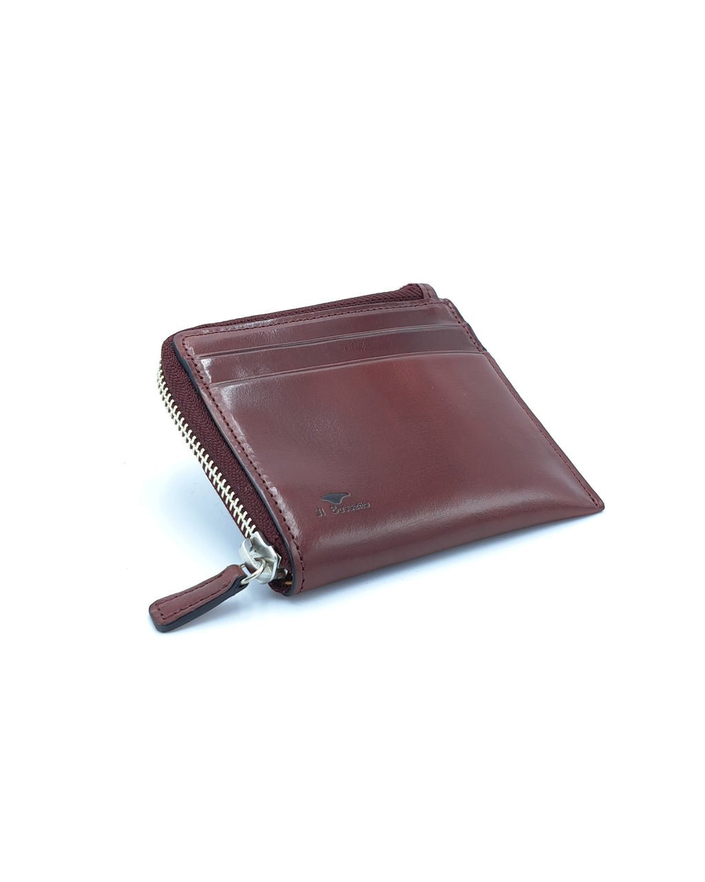 Zipped Wallet 2 External Slots