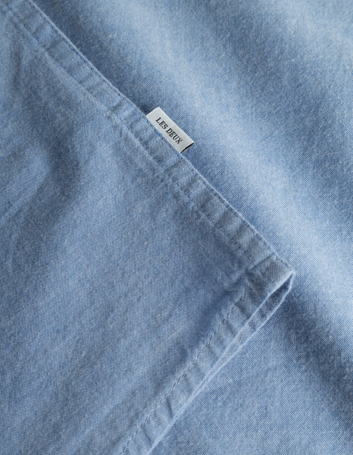 Kent Chambray Shirt