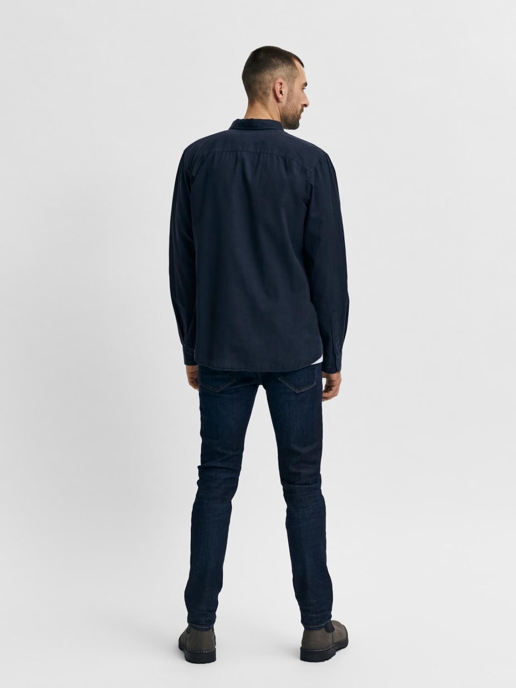 Slim Leon 6291 DB Super Jeans