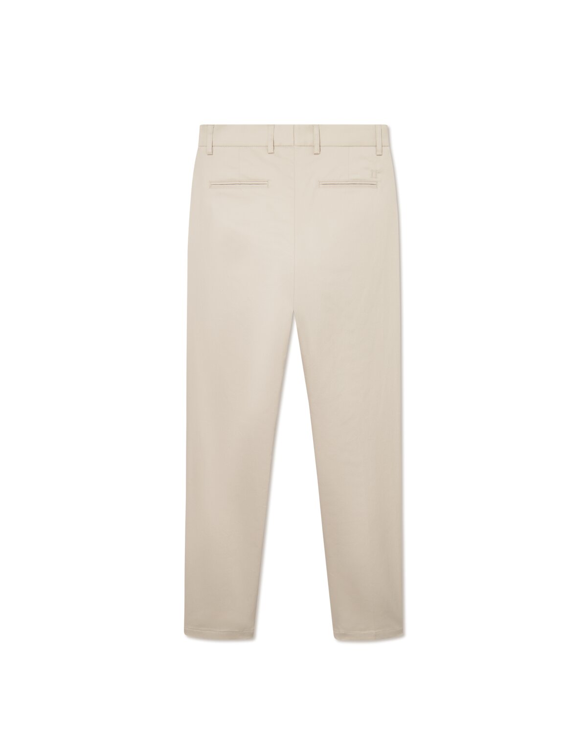 Como Reg Cotton Suit Pants